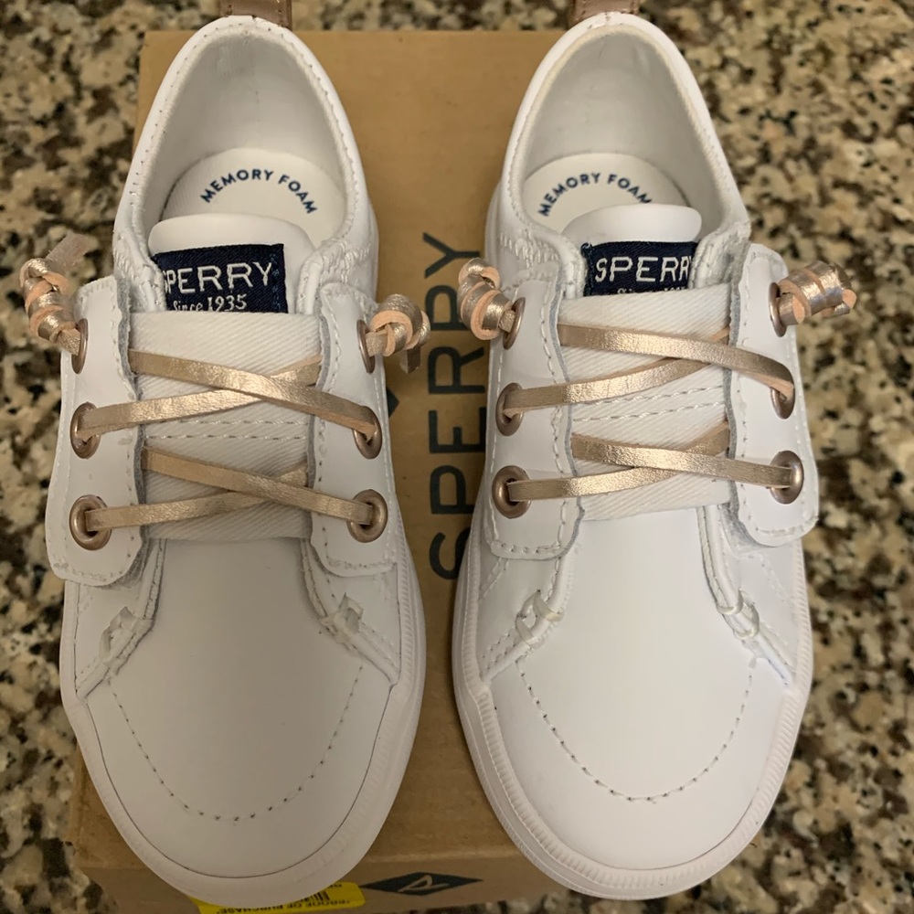 Toddler Sperry’s